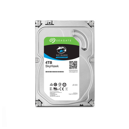 DISQUE DUR SEAGATE INTERNE SkyHawk 3.5 SATA 4TB (ST4000VX016)
