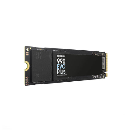DISQUE DUR SSD SAMSUNG M.2 990 EVO Plus PCIe NVMe 2TB