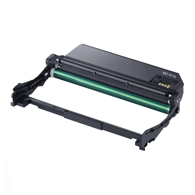 Tambour adaptable Samsung MLT-R116, nouveau, conçu pour impressionner avec une capacité d'impression fiable et une compatibilité optimale.