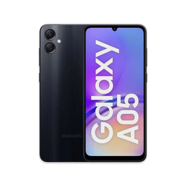 Téléphone Portable Samsung Galaxy A05 4GB / 64GB Noir (SM-A055F/DS)