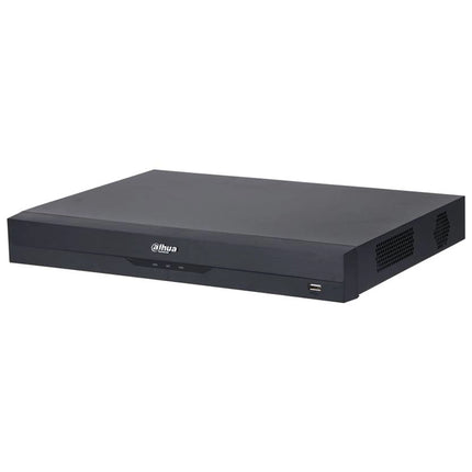 DVR DAHUA 16 channels 4K WizSense AI 3rd Gen 2 HDD (XVR5216AN-4KL-I3)