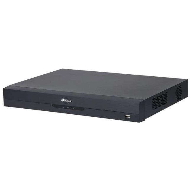 DVR DAHUA 16 channels 4K WizSense AI 3rd Gen 2 HDD (XVR5216AN-4KL-I3)