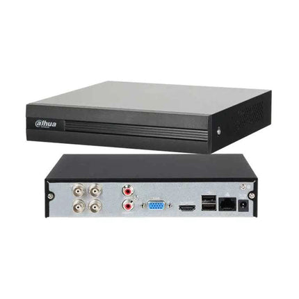 DVR Dahua Cooper 4 Channels 5MP (DH-XVR1B004H-I)