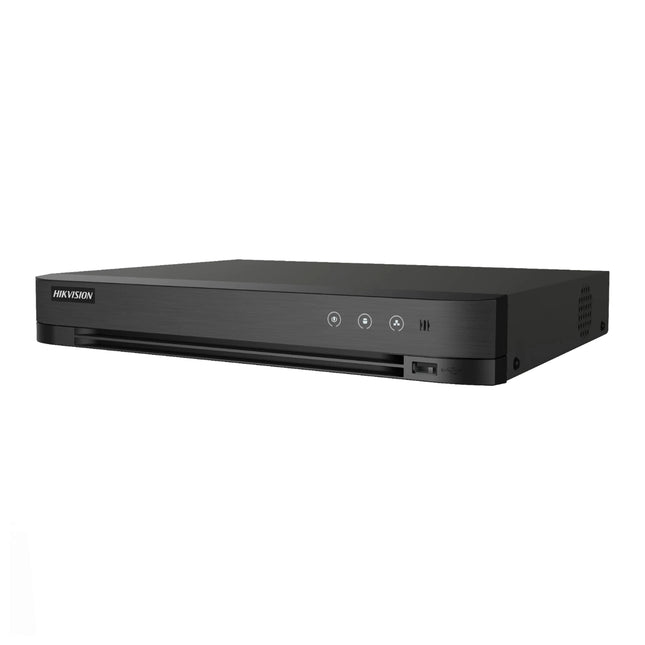 DVR HIKVISION 16 PORTS 1080P 1U H.265 ACUSENSE