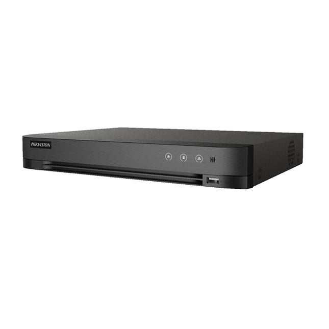 DVR HIKVISION 8 PORTS 8MP 1U H.265 ACUSENSE