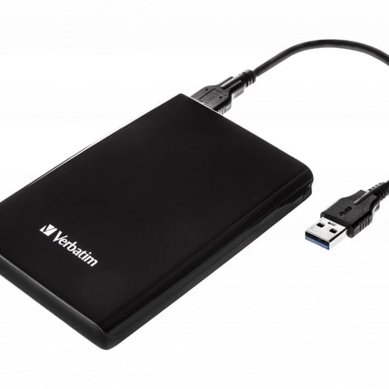 Disque Dur Portable Verbatim 1 TB USB 3.0 (53023)