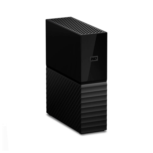 DISQUE DUR 12TB WESTERN DIGITAL EXTERNE MY BOOK USB 3.2 (WDBBGB0120HBK-EESN)
