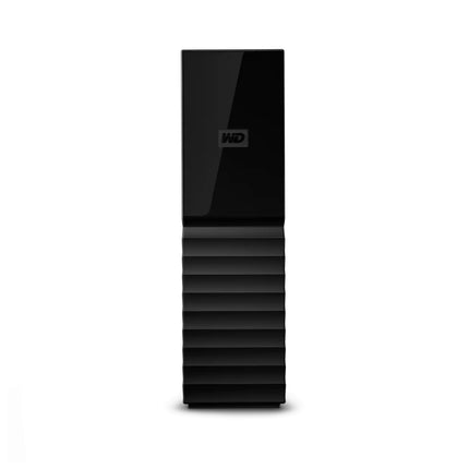 Disque dur portable HDD Western Digital my book 8TB (WDBBGB0080HBK-EESN)