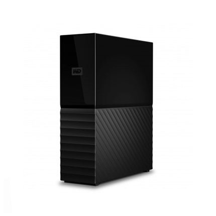 Disque dur portable HDD Western Digital my book 8TB (WDBBGB0080HBK-EESN)