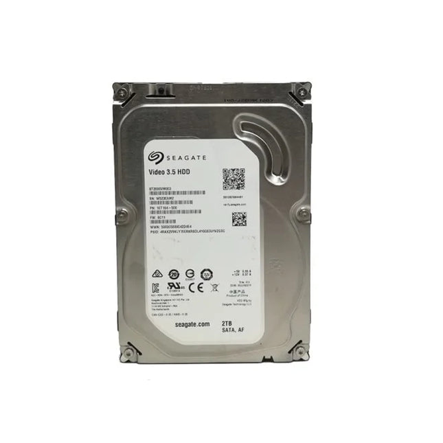 Disque dur recyclé Seagate 2TB 3.5" remis a neuf