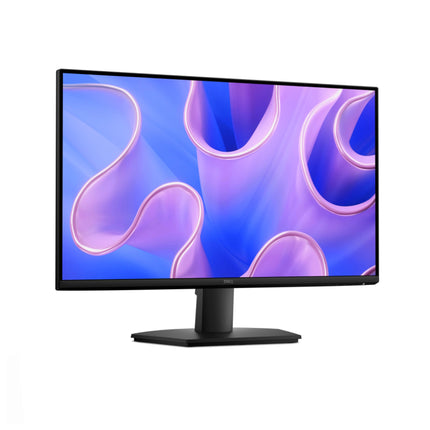 Écran Dell 27 pouces SE2725HM en Full HD 1080p, affichage clair et écran large pour bureau ou gaming.