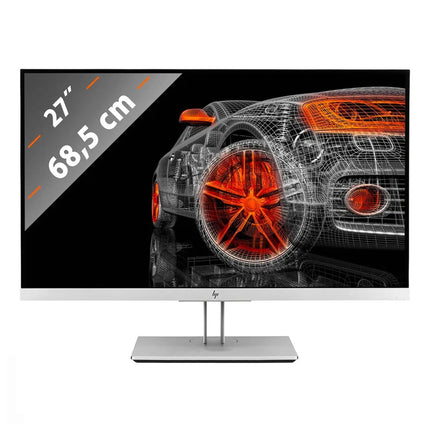 ECRAN HP 27 POUCES HDMI E273Q REMIS A NEUF