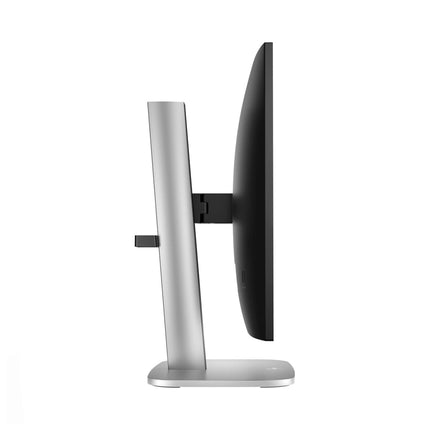 Écran HP Series 5 Pro 23,8 pouces FHD avec cadre fin, affichage clair et design moderne, pour ordinateur de bureau.
