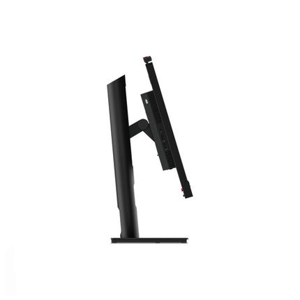 Écran Lenovo ThinkVision T24V-30 24 pouces avec écran large et bord fin, affichage clair et design moderne.