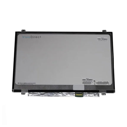 ECRAN PC PORTABLE LCD LED 14.0 SLIM 30 PIN (B140NV140WUM-N41)