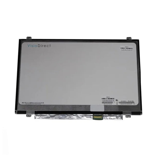 ECRAN PC PORTABLE LCD LED 14.0 SLIM 30 PIN (B140NV140WUM-N41)