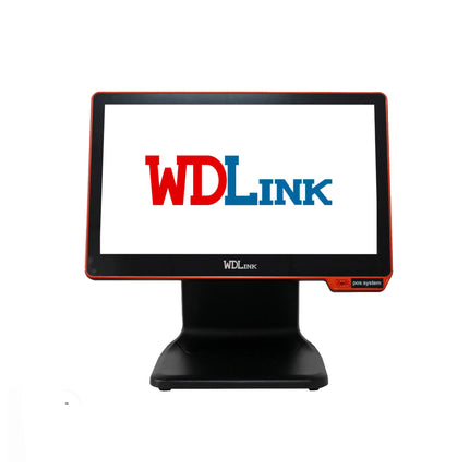 ECRAN TACTILE WDLINK 15,6″ WD950 i3 Noir & Orange