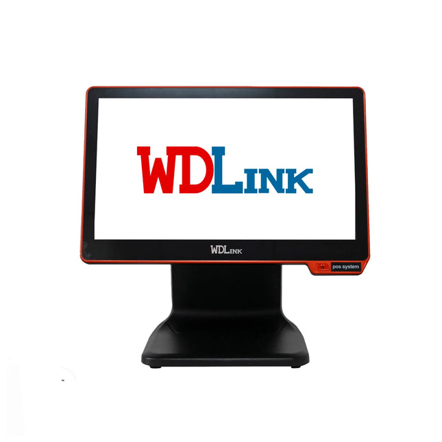 ECRAN TACTILE WDLINK 15,6″ WD950 i3 Noir & Orange