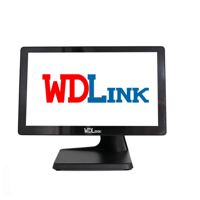 ECRAN TACTILE WDLINK 15,6″ WD950 i3 Noir