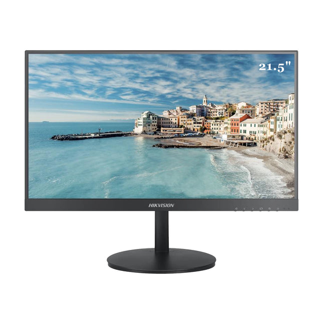 Écran Hikvision 21.5" Full HD (DS-D5022FN-C)