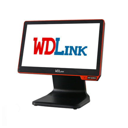 ECRAN TACTILE WDLINK 15,6″ WD950 i3 Noir & Orange