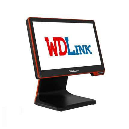 ECRAN TACTILE WDLINK 15,6″ WD950 i3 Noir & Orange