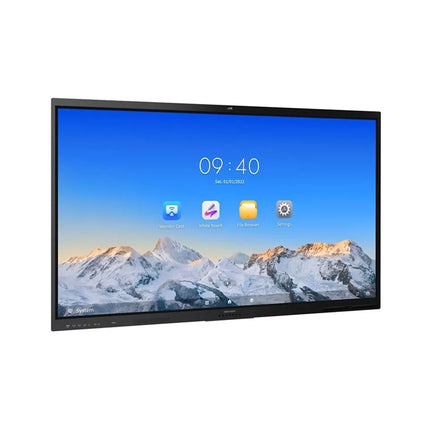 Écran Interactif Hikvision 65 pouces DS-D5B65RB/EL 4K UHD
