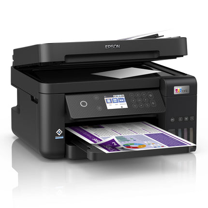 Epson EcoTank L6270 Imprimante pro multifonction à réservoirs rechargeables (C11CJ61404)