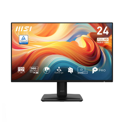 ECRAN MSI MONITEUR PRO MP242 E14A 144HZ (9S6-3PD1CT-011)