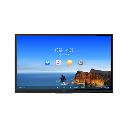 Écran Interactif Hikvision 86 Pouces DS-D5B86RB/EL 4K UHD
