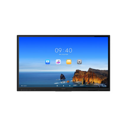 Écran Interactif Hikvision 75 pouces DS-D5B75RB/EL 4K UHD