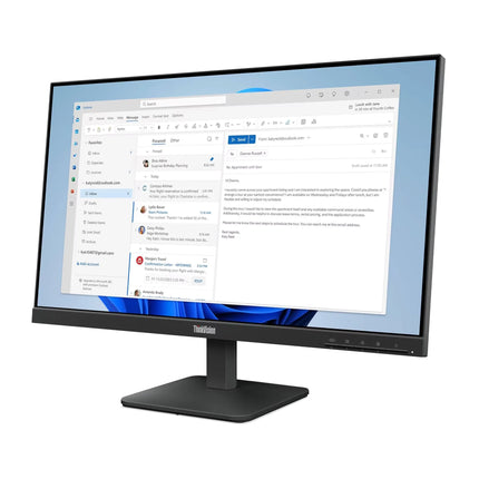 Écran lenovo S24-4E HDMI 23.8 pouces (A25238FS0)