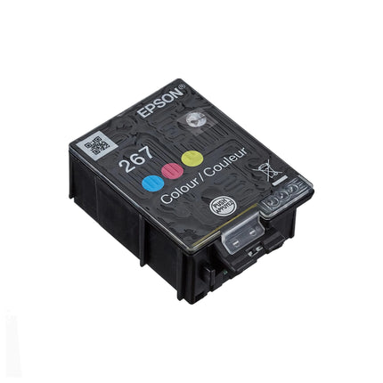 Encre Epson Monobloc Globe 267 DURABrite Ultra 3 couleurs (C13T26704010)