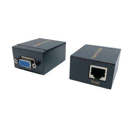 Extender de Signal VGA 60 Mètres Cable Ethernet