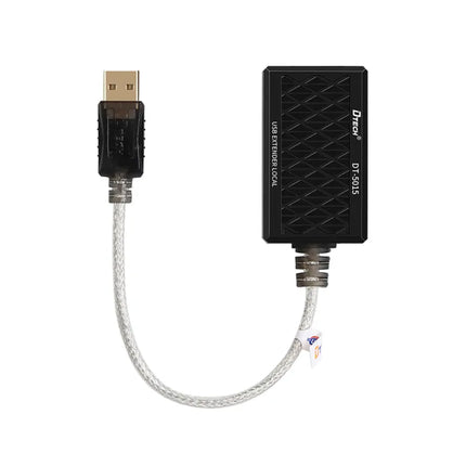 Extendeur USB 60m Par câble Ethernet RJ45