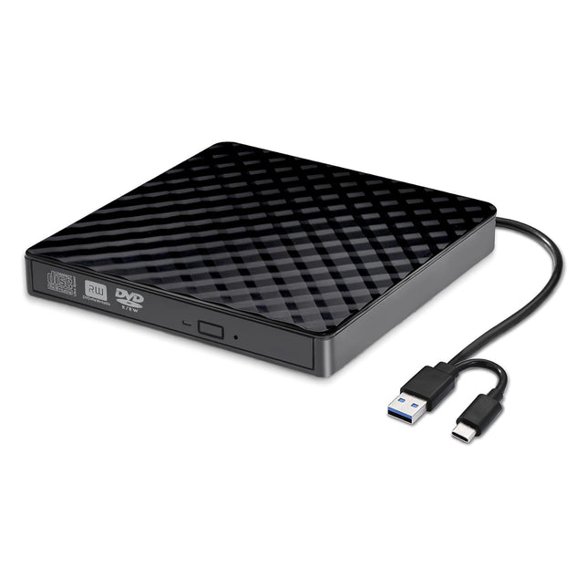 External USB DVD Drive