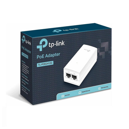 Gigabit Ethernet 24 V TP-Link TL-POE2412G