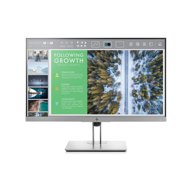 Écran HP EliteDisplay E243 23.8" LED REMIS A NEUF