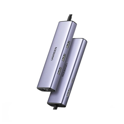 HUB USB-C 6 EN 1 Ugreen (15598)