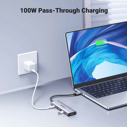 HUB USB-C 5 EN 1 Ugreen (15596)