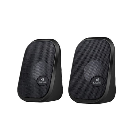 Haut parleurs KISONLI KS-09