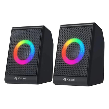 Haut parleurs KISONLI KX-12