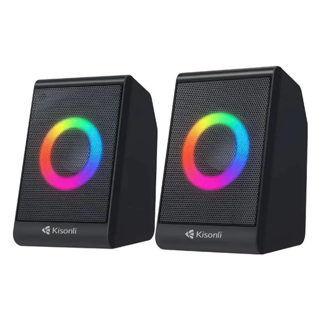 Haut parleurs KISONLI KX-12