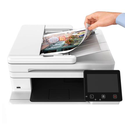 IMPRIMANTE CANON MF664CDW I-SENSYS MULTIFONCTION (6928C008AA)