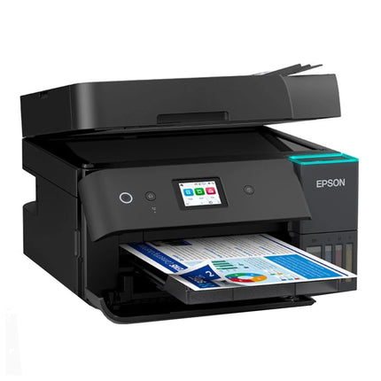 IMPRIMANTE EPSON L6390 ECOTANK MULTIFONCTION FAX, RECTO-VERSO COULEUR (C11CL40406)