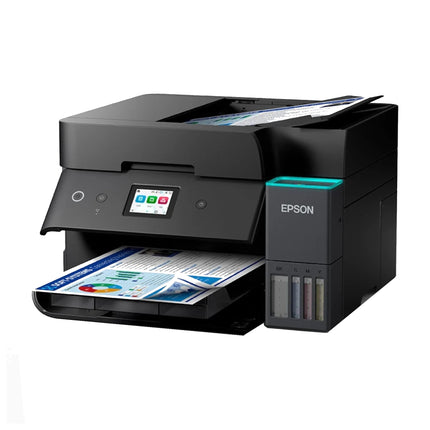 IMPRIMANTE EPSON L6390 ECOTANK MULTIFONCTION FAX, RECTO-VERSO COULEUR (C11CL40406)