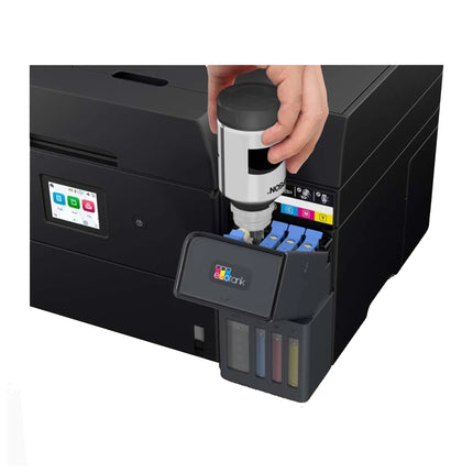 IMPRIMANTE EPSON L6390 ECOTANK MULTIFONCTION FAX, RECTO-VERSO COULEUR (C11CL40406)