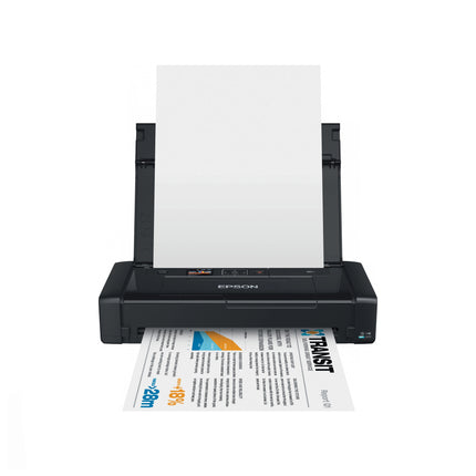 IMPRIMANTE EPSON WF-100W PORTABLE COULEUR A4 PRO MULTIFONCTION RECHARGEABLE (C11CE05403)