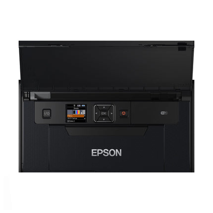 IMPRIMANTE EPSON WF-100W PORTABLE COULEUR A4 PRO MULTIFONCTION RECHARGEABLE (C11CE05403)
