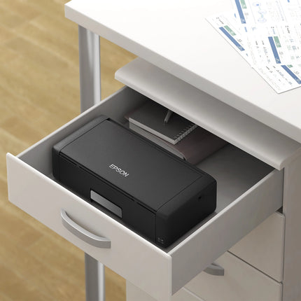 IMPRIMANTE EPSON WF-100W PORTABLE COULEUR A4 PRO MULTIFONCTION RECHARGEABLE (C11CE05403)